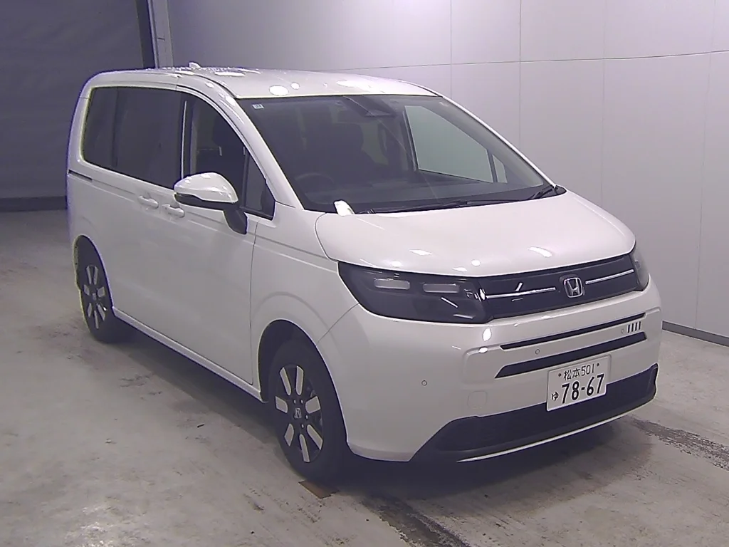 Honda Freed GT3 2025