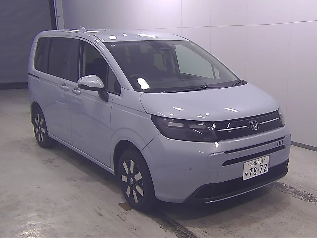 Honda Freed GT3 2025