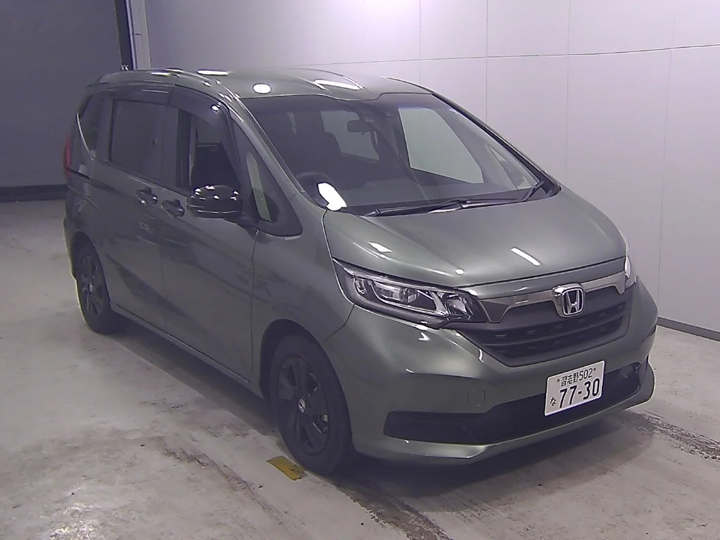 Honda Freed GB5 2023