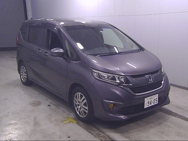 10382 Honda Freed GB5 2017 г. (Honda Tokyo)