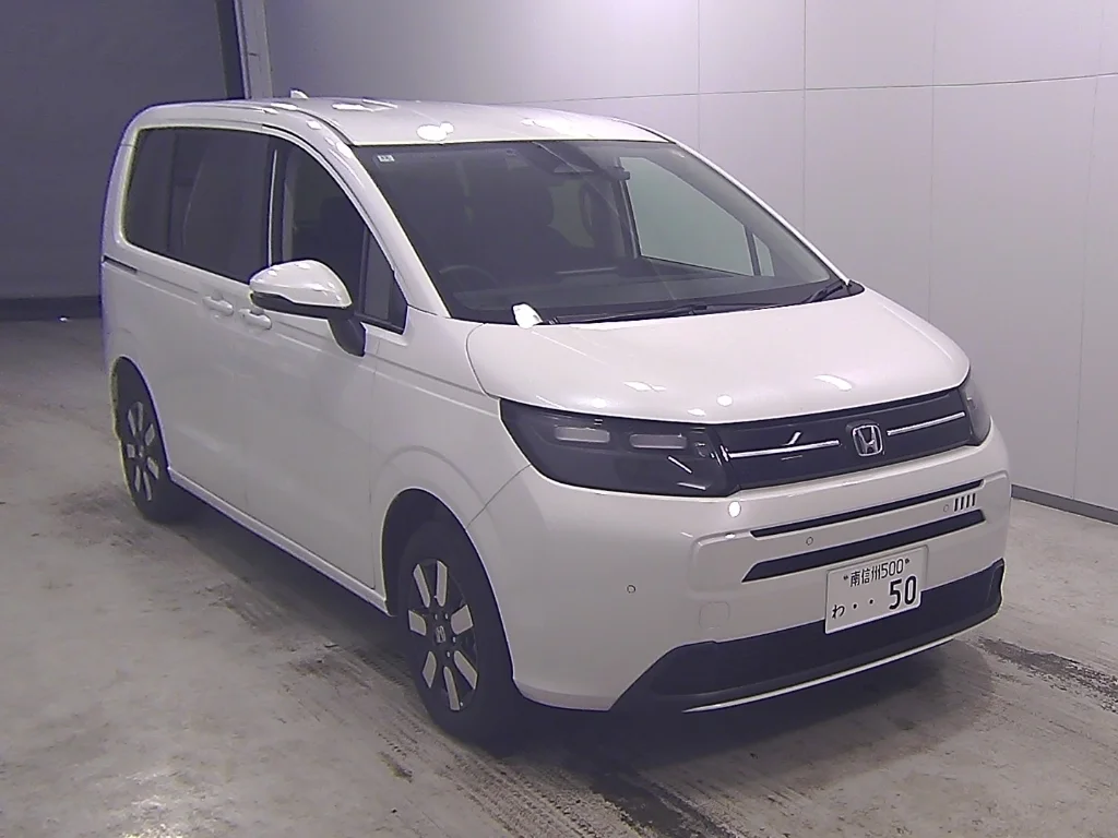 Honda Freed GT3 2025