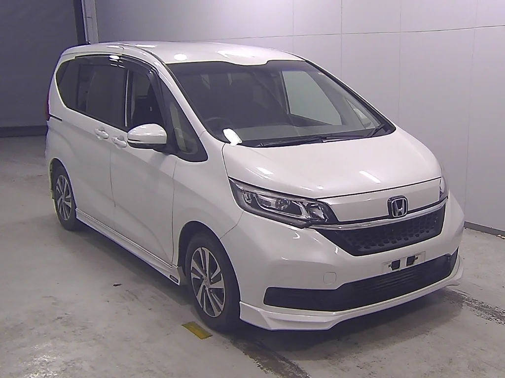 Honda Freed GB5 2021