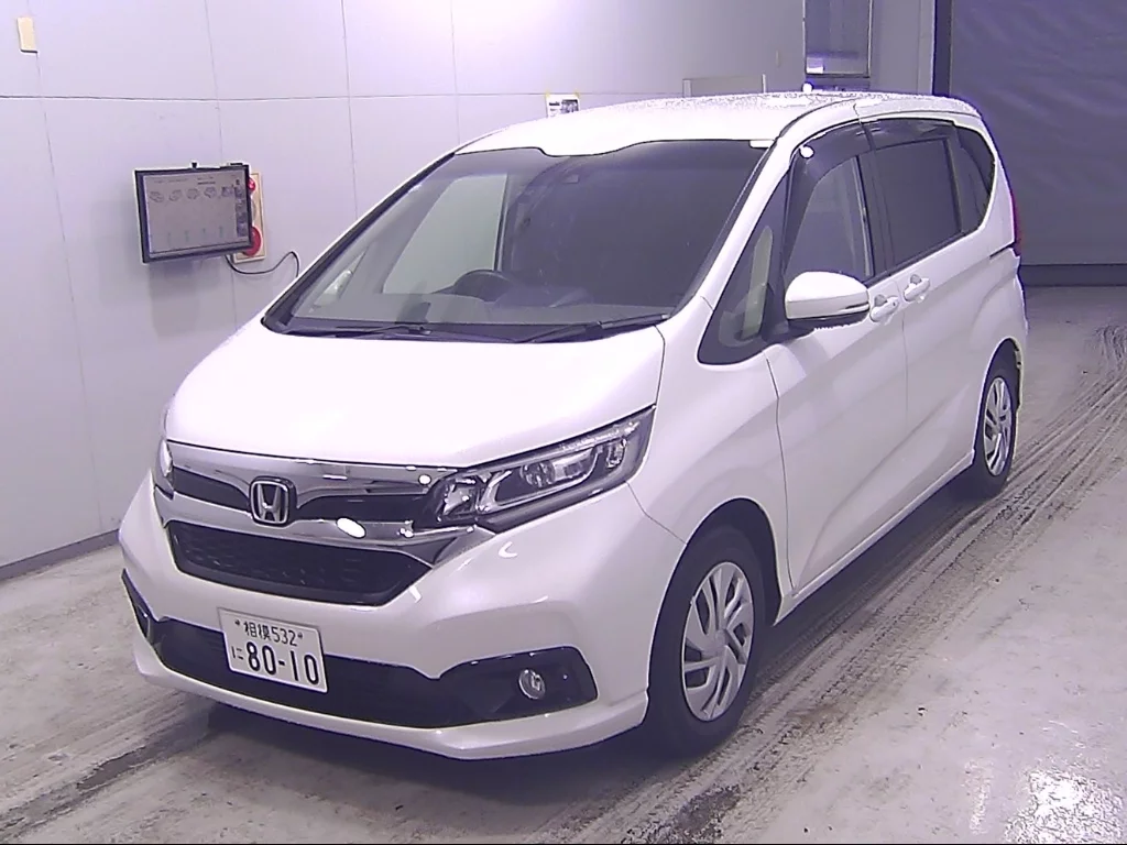 Honda Freed GB5 2021