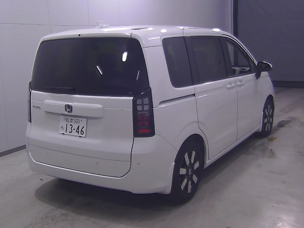 Honda Freed GT1 2024