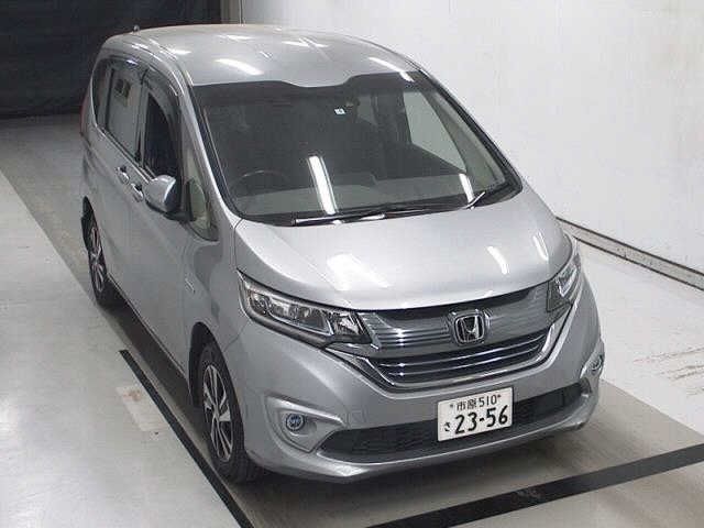 1062 Honda Freed GB8 2017 г. (JU Chiba)