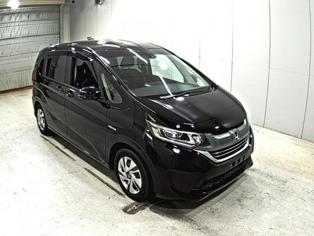 1077 Honda Freed GB7 2017 г. (LAA Okayama)