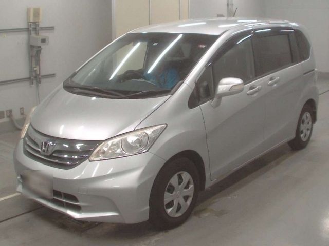 1088 Honda Freed GB3 2012 г. (CAA Tokyo)