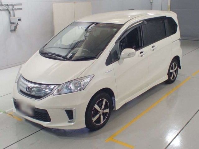 11024 Honda Freed GP3 2011 г. (CAA Chubu)