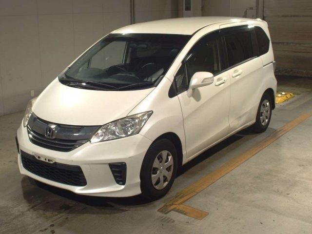 117 Honda Freed GB3 2014 г. (TAA Kyushu)