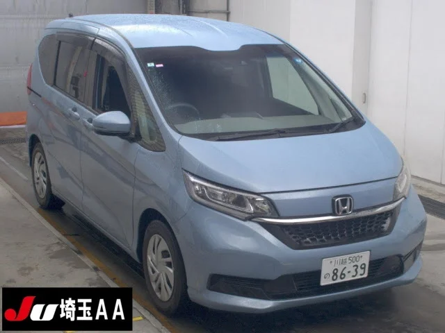 Honda Freed GB5 2020
