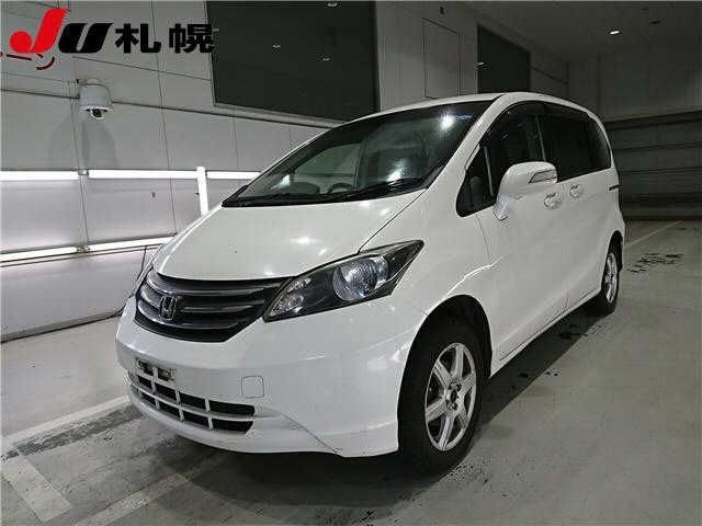 121 Honda Freed GB4 2011 г. (JU Hokkaido)