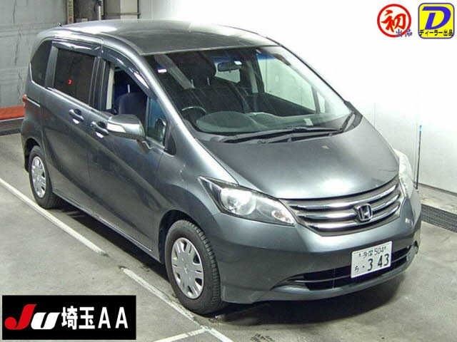 12278 Honda Freed GB3 2011 г. (JU Saitama)