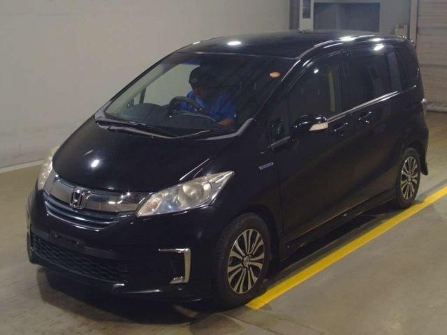 12346 Honda Freed GP3 2014 г. (TAA Yokohama)