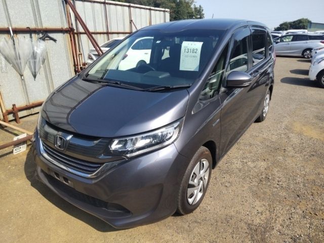 13182 Honda Freed GB7 2019 г. (LUM Tokyo Nyusatsu)