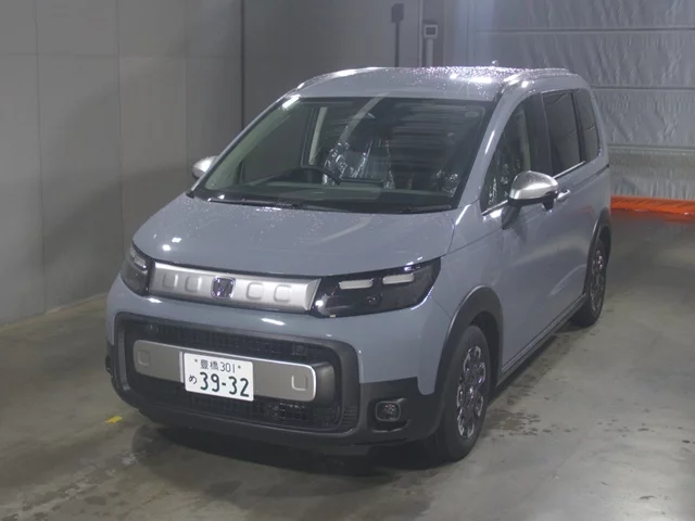 Honda Freed GT2 2026