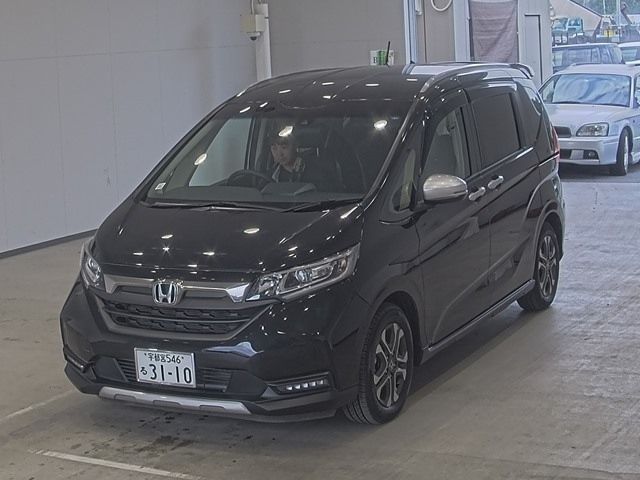 1444 Honda Freed GB5 2021 г. (ARAI Oyama)