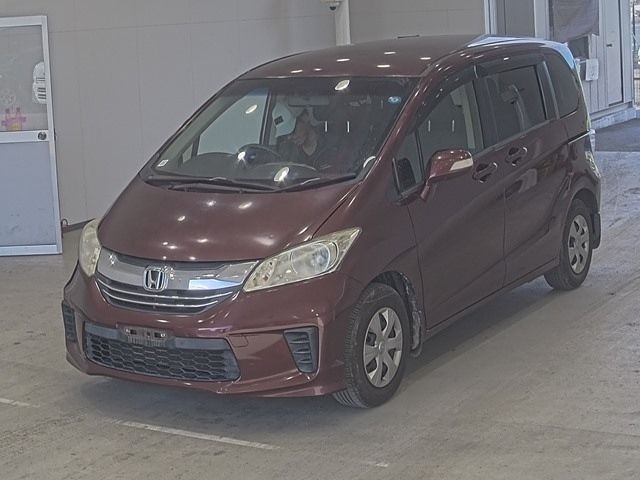 1445 Honda Freed GB3 2014 г. (ARAI Oyama)