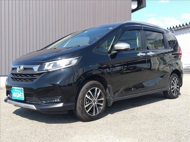 14509 Honda Freed GB6 2022 г. (AUCNET)