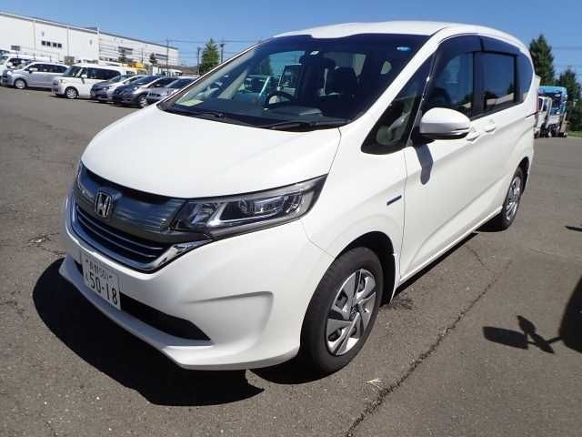 149 Honda Freed GB8 2018 г. (ORIX Atsugi Nyusatsu)