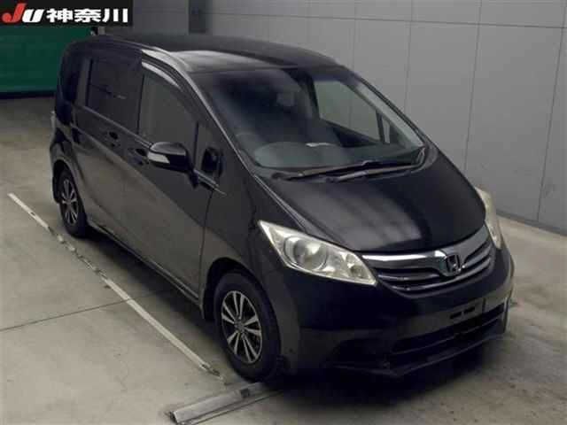 15 Honda Freed GB3 2012 г. (JU Kanagawa)