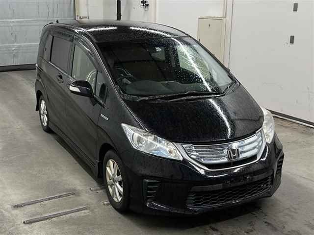 15095 Honda Freed GP3 2012 г. (MIRIVE Saitama)