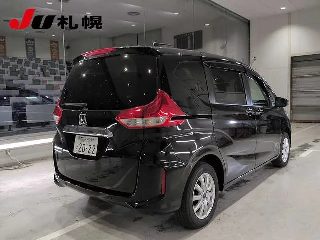Honda Freed GB6 2022