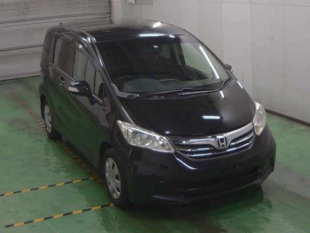 1528 Honda Freed GB3 2012 г. (JU Niigata)