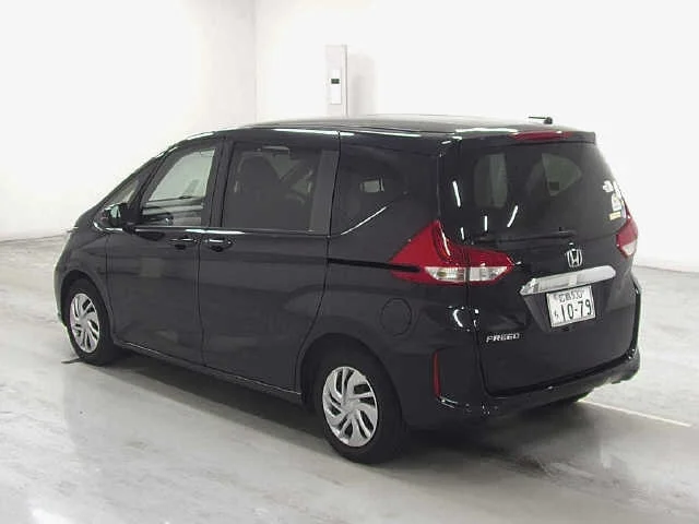 Honda Freed GB5 2020