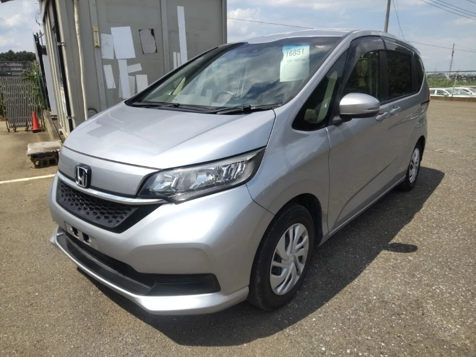 Honda Freed GB5 2020
