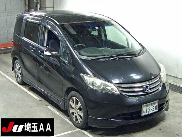 17054 Honda Freed GB3 2011 г. (JU Saitama)