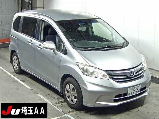 17061 Honda Freed GB3 2013 г. (JU Saitama)