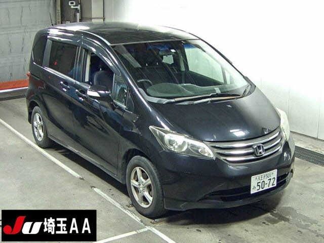 17095 Honda Freed GB3 2011 г. (JU Saitama)