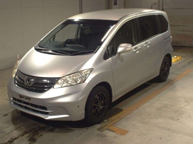 172 Honda Freed GB3 2012 г. (TAA Kyushu)