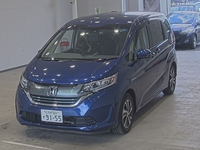 1772 Honda Freed GB7 2019 г. (ARAI Oyama)