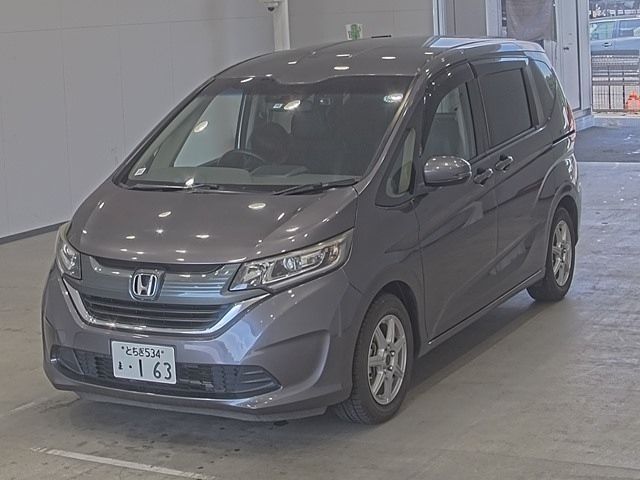 1774 Honda Freed GB5 2016 г. (ARAI Oyama)