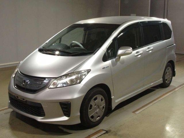 178 Honda Freed GP3 2014 г. (TAA Hyogo)