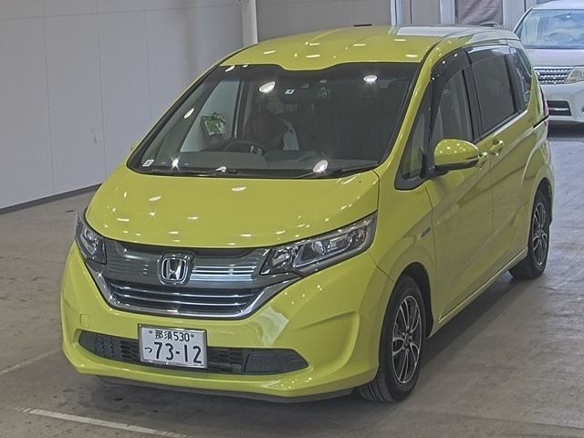 1787 Honda Freed GB7 2019 г. (ARAI Oyama)