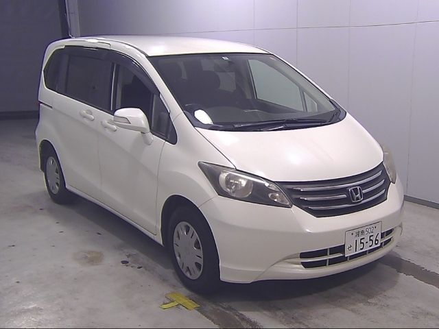 19091 Honda Freed GB3 2011 г. (Honda Tokyo)