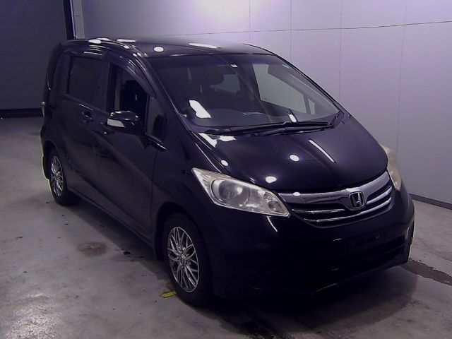 19133 Honda Freed GB3 2012 г. (Honda Tokyo)