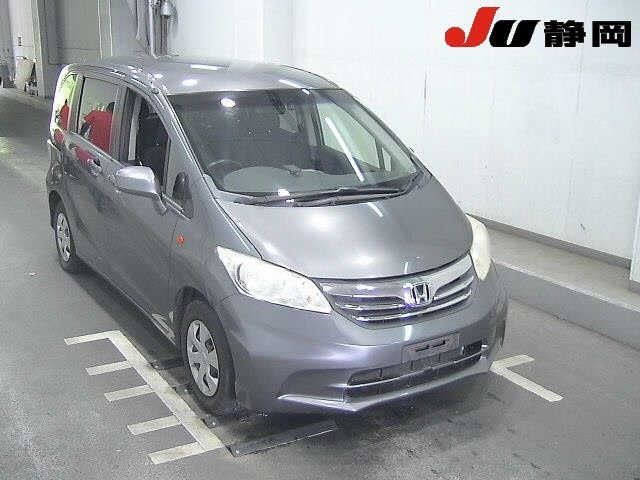 197 Honda Freed GB3 2012 г. (JU Shizuoka)