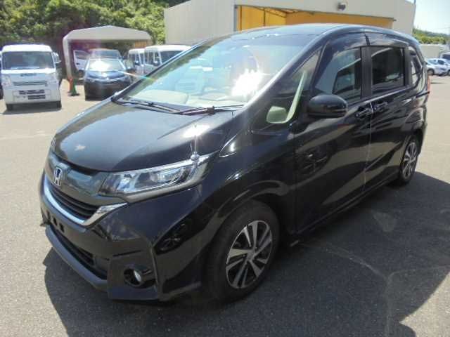 198 Honda Freed GB5 2017 г. (ORIX Fukuoka Nyusatsu)