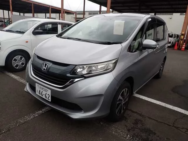 Honda Freed GB6 2018