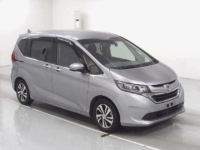 2001 Honda Freed GB7 2018 г. (JU Hiroshima)