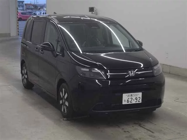 Honda Freed GT1 2026