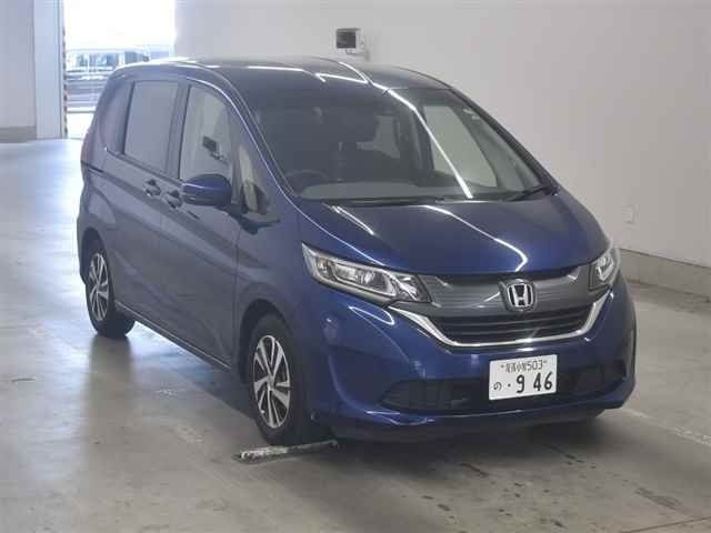 20020 Honda Freed GB5 2017 г. (MIRIVE Aichi)