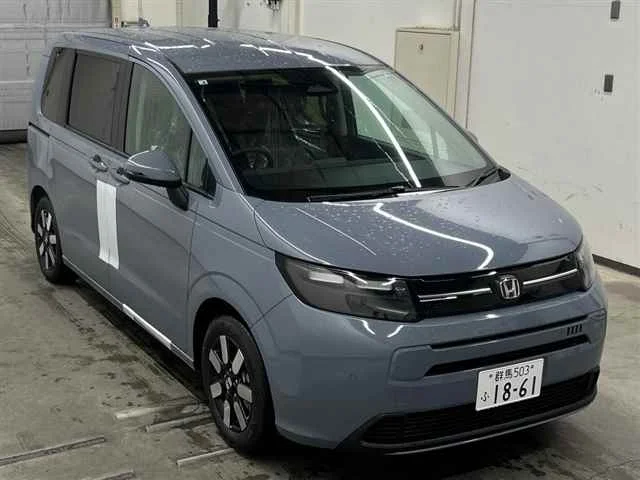 Honda Freed GT1 2026