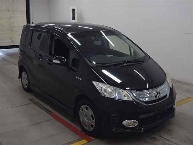 20026 Honda Freed GP3 2012 г. (MIRIVE Osaka)