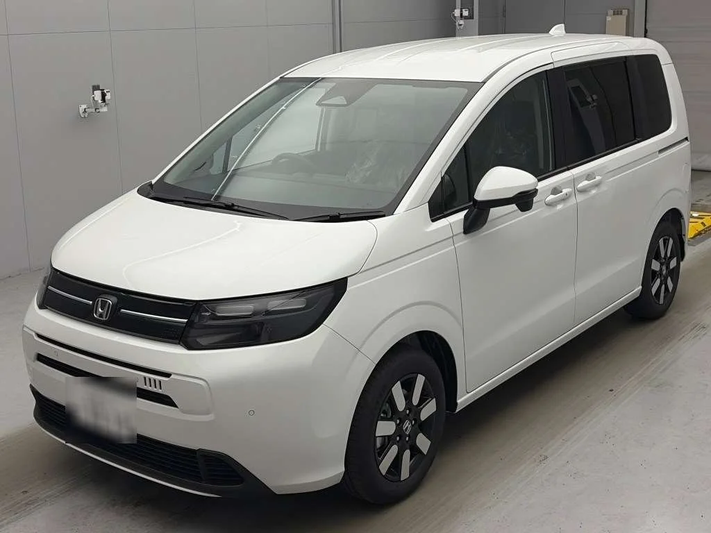 Honda Freed GT1 2026