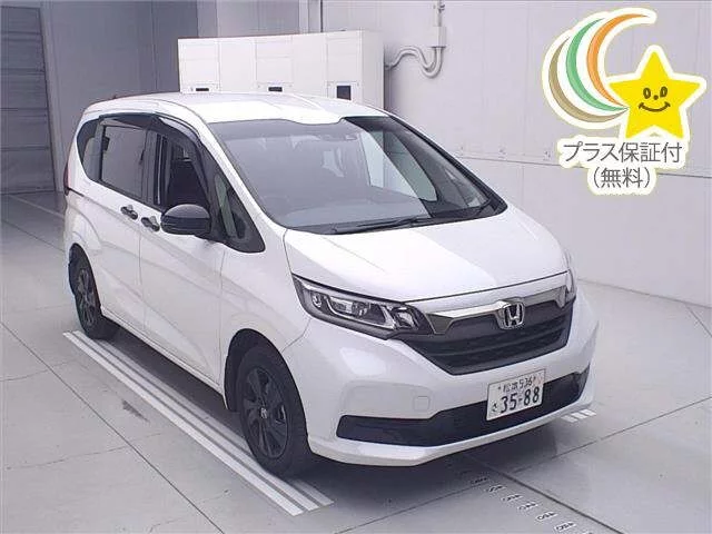 Honda Freed GB6 2022