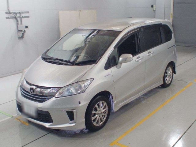 20048 Honda Freed GP3 2016 г. (CAA Chubu)